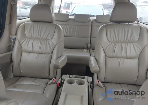 2008 Honda Odyssey Ex-L из США, поврежденный, VIN 5FNRL38748B409973